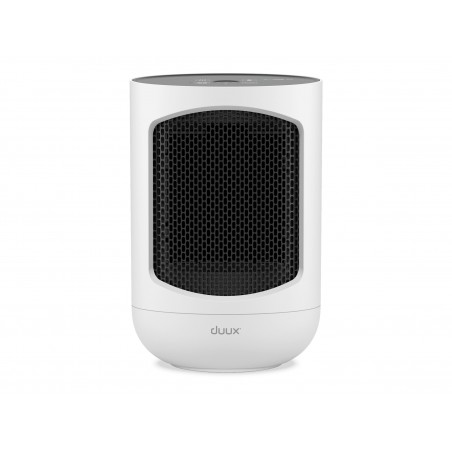 Duux Zone Personal Ceramic Heater | Ceramic Heater | 600/900/1500 W | White | IP21