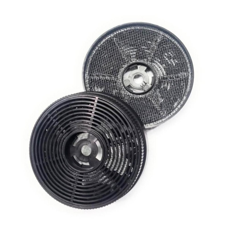CATA | Active Charcoal Filter | 02859495 | Hood accessory | Quantity per pack 2 CATA | Active Charcoal Filter | 02859495 | Hood accessory | Quantity per pack 2