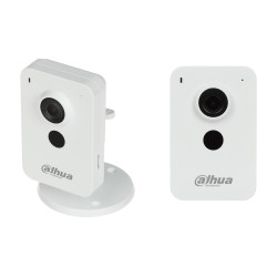 IP CAMERA C4K-P-0280B Cube K1 Wi-Fi - 3.7 Mpx 2.8 mm DAHUA