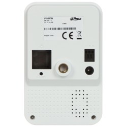 IP CAMERA C4K-P-0280B Cube K1 Wi-Fi - 3.7 Mpx 2.8 mm DAHUA