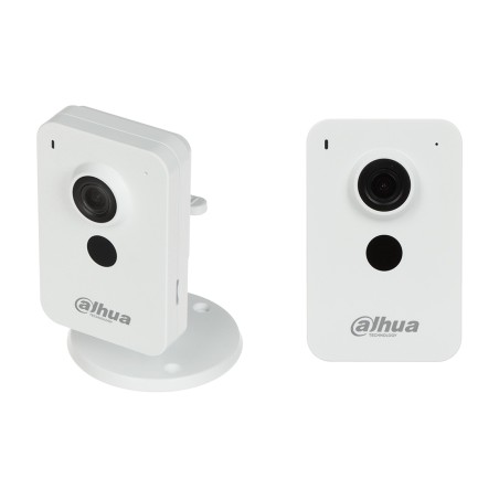 IP CAMERA C2K-P-0280B Cube Wi-Fi - 1080p 2.8 mm DAHUA