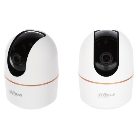 IP PTZ CAMERA INDOOR H3A Hero A1 Wi-Fi - 3 Mpx 3.6 mm DAHUA