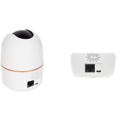 IP PTZ CAMERA INDOOR H3A Hero A1 Wi-Fi - 3 Mpx 3.6 mm DAHUA