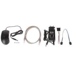NVR DS-7608NXI-K1(D) 8 CHANNELS AcuSense Hikvision