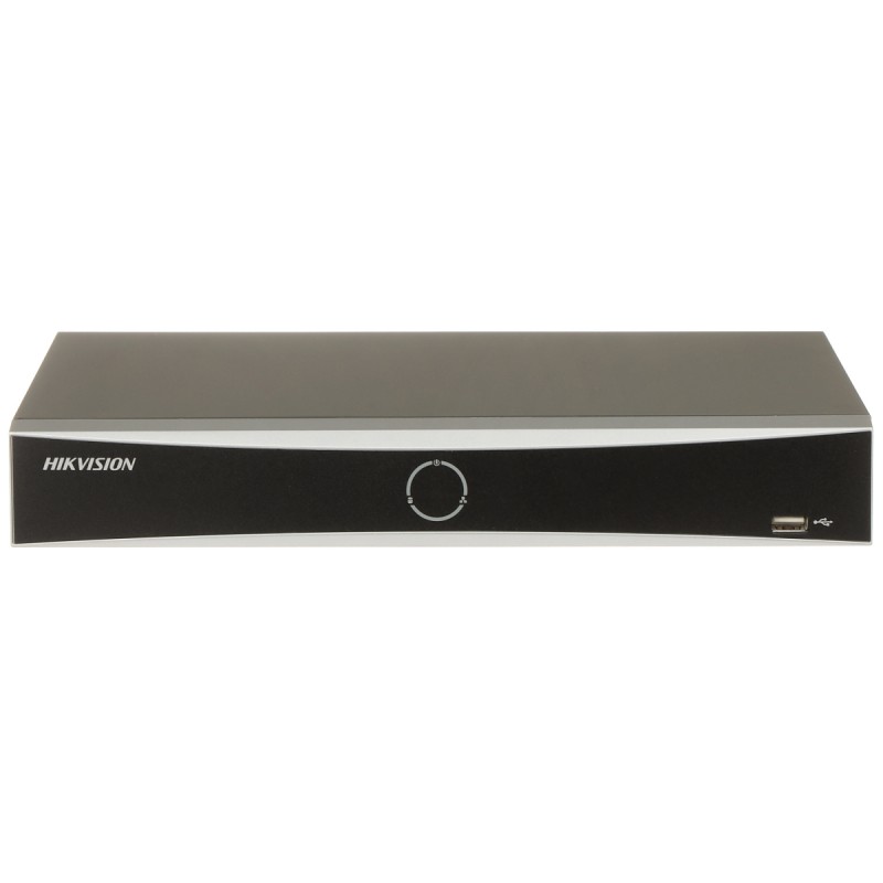 NVR DS-7608NXI-K1/8P(D) 8 CHANNELS, 8 PoE AcuSense Hikvision NVR DS-7608NXI-K1/8P(D) 8 CHANNELS, 8 PoE AcuSense Hikvision