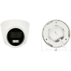 VALVEKAAMERA KOMPLEKT HIK-NVR16-16IPCBT 16 KAAMERAT + DVR Hikvision