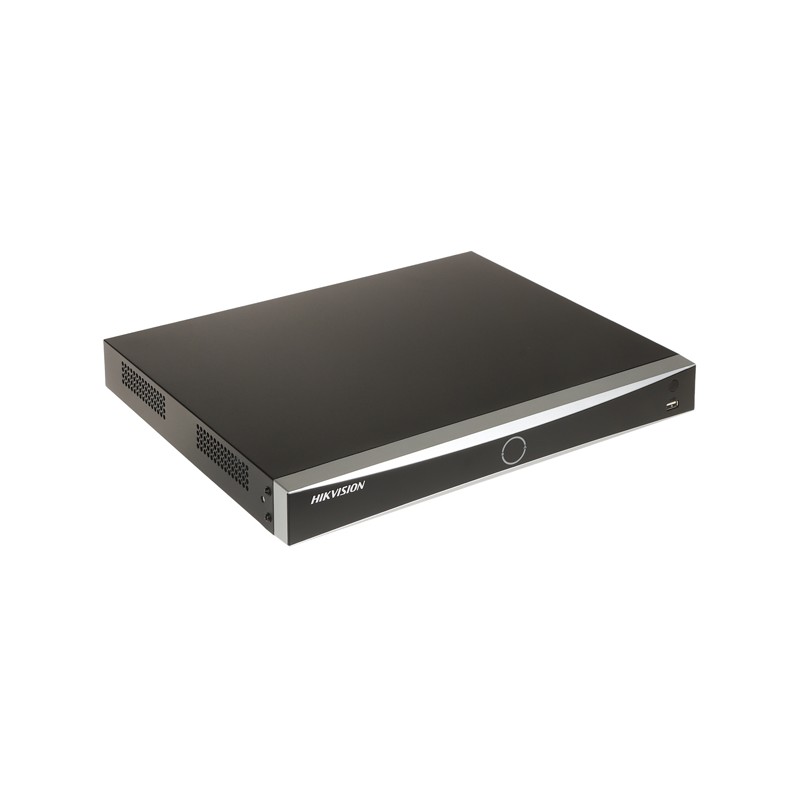 NVR DS-7608NXI-K2(D) 8 CHANNELS AcuSense Hikvision NVR DS-7608NXI-K2(D) 8 CHANNELS AcuSense Hikvision