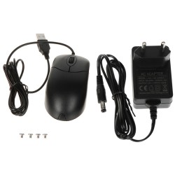 NVR APTI-N0901-S4 9 CHANNELS