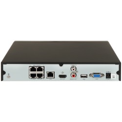 NVR APTI-N0921-4P-I3 9 CHANNELS, 4 PoE
