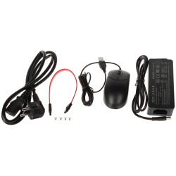 NVR APTI-N0921-4P-I3 9 CHANNELS, 4 PoE