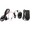 NVR APTI-N0921-4P-I3 9 CHANNELS, 4 PoE