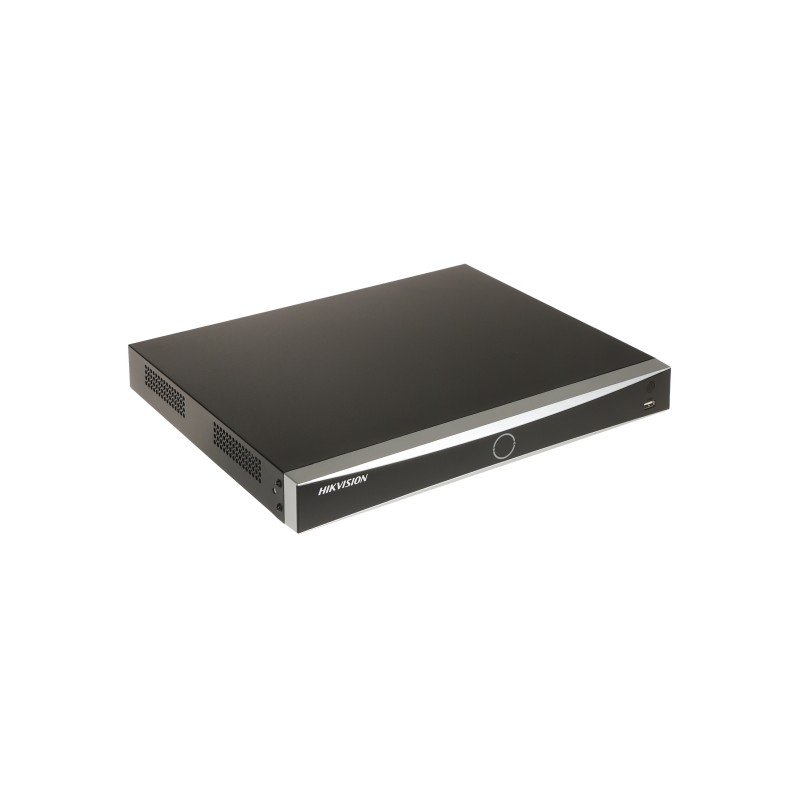 NVR DS-7608NXI-K2/8P(D) 8 CHANNELS, 8 PoE AcuSense Hikvision NVR DS-7608NXI-K2/8P(D) 8 CHANNELS, 8 PoE AcuSense Hikvision