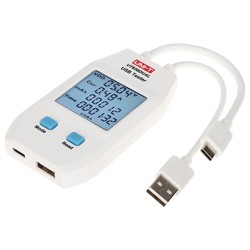 USB SOCKET TESTER UT658DUAL UNI-T