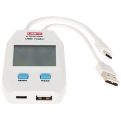 USB SOCKET TESTER UT658DUAL UNI-T