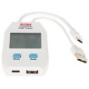 USB SOCKET TESTER UT658DUAL UNI-T