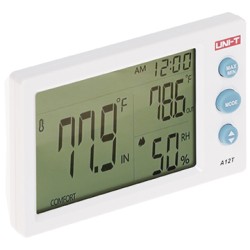 WEATHER STATION UT-A12T UNI-T
