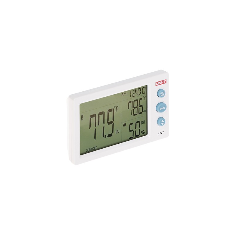 WEATHER STATION UT-A12T UNI-T WEATHER STATION UT-A12T UNI-T
