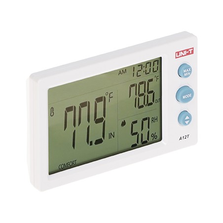 WEATHER STATION UT-A12T UNI-T