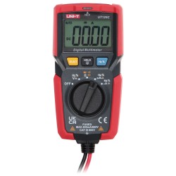 UNIVERSAL METER UT-125C UNI-T
