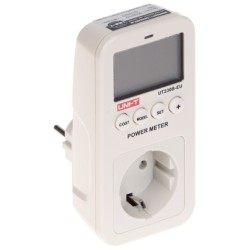 POWER METER WITH LCD DISPLAY UT-230B-EU UNI-T