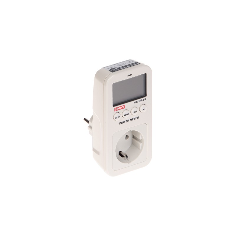 POWER METER WITH LCD DISPLAY UT-230B-EU UNI-T POWER METER WITH LCD DISPLAY UT-230B-EU UNI-T