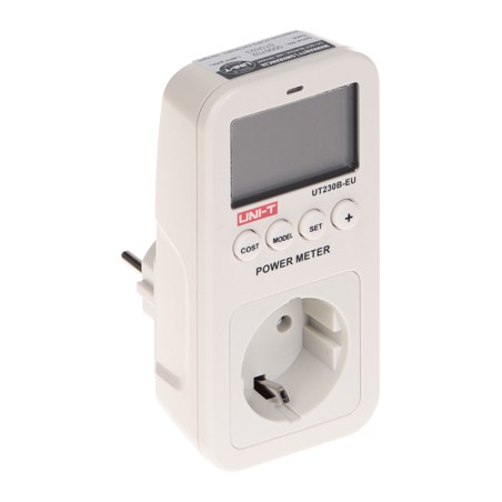 POWER METER WITH LCD DISPLAY UT-230B-EU UNI-T