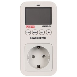 POWER METER WITH LCD DISPLAY UT-230B-EU UNI-T