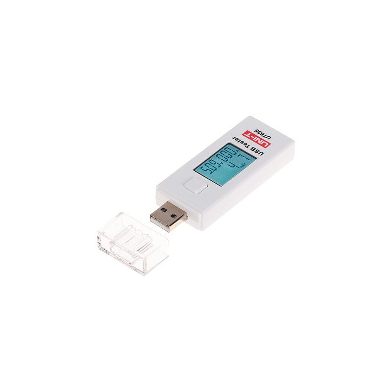 USB SOCKET TESTER UT-658 UNI-T USB SOCKET TESTER UT-658 UNI-T
