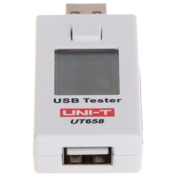 USB SOCKET TESTER UT-658 UNI-T