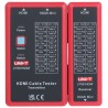 CABLES TESTER HDMI UT-681-HDMI UNI-T