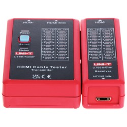CABLES TESTER HDMI UT-681-HDMI UNI-T