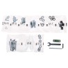 TV OR MONITOR MOUNT BRATECK-LP77-44T