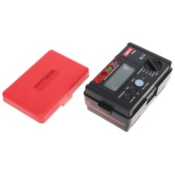 INSULATION RESISTANCE METER + RCD TESTER UT-582+ UNI-T