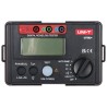 INSULATION RESISTANCE METER + RCD TESTER UT-582+ UNI-T