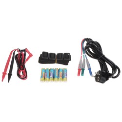 INSULATION RESISTANCE METER + RCD TESTER UT-582+ UNI-T