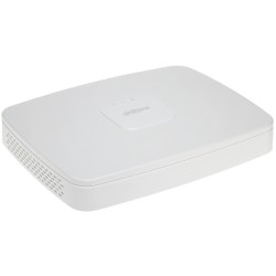 NVR NVR2108-8P-4KS3 8 CHANNELS, 8 PoE DAHUA