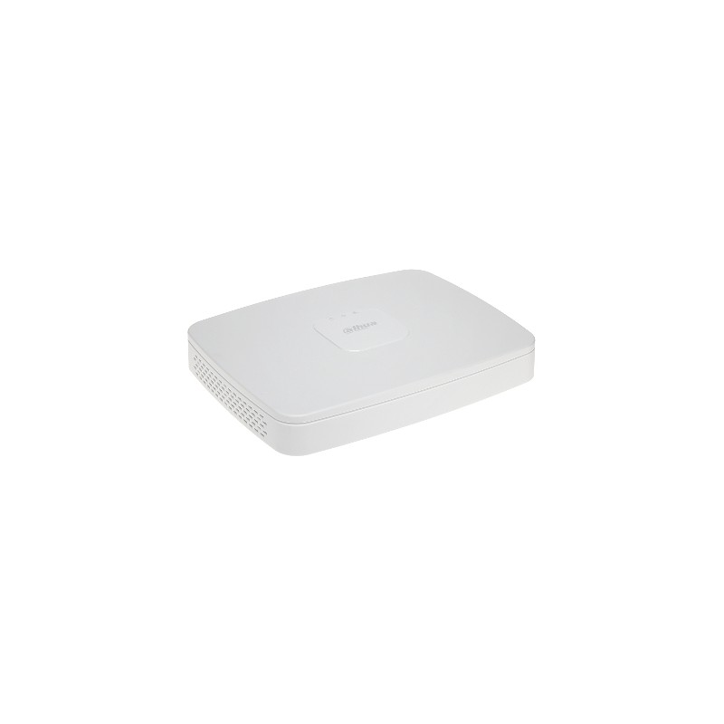 NVR NVR2108-8P-4KS3 8 KANALIT, 8 PoE DAHUA NVR NVR2108-8P-4KS3 8 KANALIT, 8 PoE DAHUA