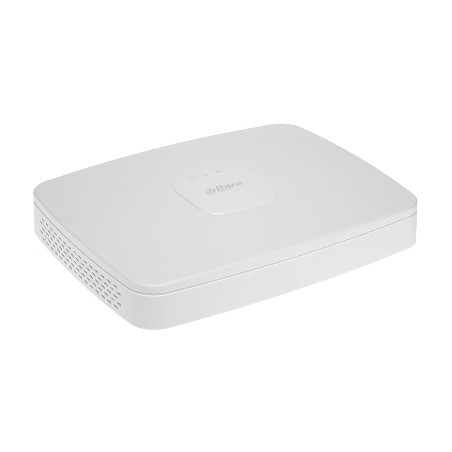 NVR NVR2108-8P-4KS3 8 CHANNELS, 8 PoE DAHUA