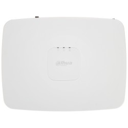 NVR NVR2108-8P-4KS3 8 CHANNELS, 8 PoE DAHUA