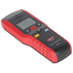 LIVE WIRE, METAL AND WOOD DETECTOR UT-387B UNI-T
