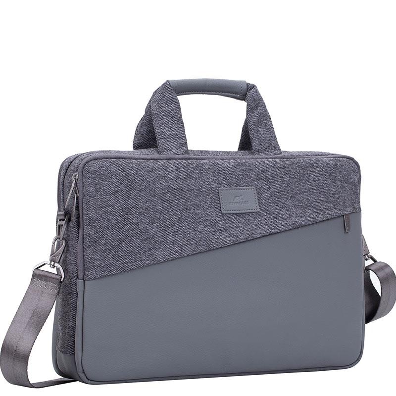 NB CASE EGMONT 15.6"/7930 GREY RIVACASE NB CASE EGMONT 15.6"/7930 GREY RIVACASE