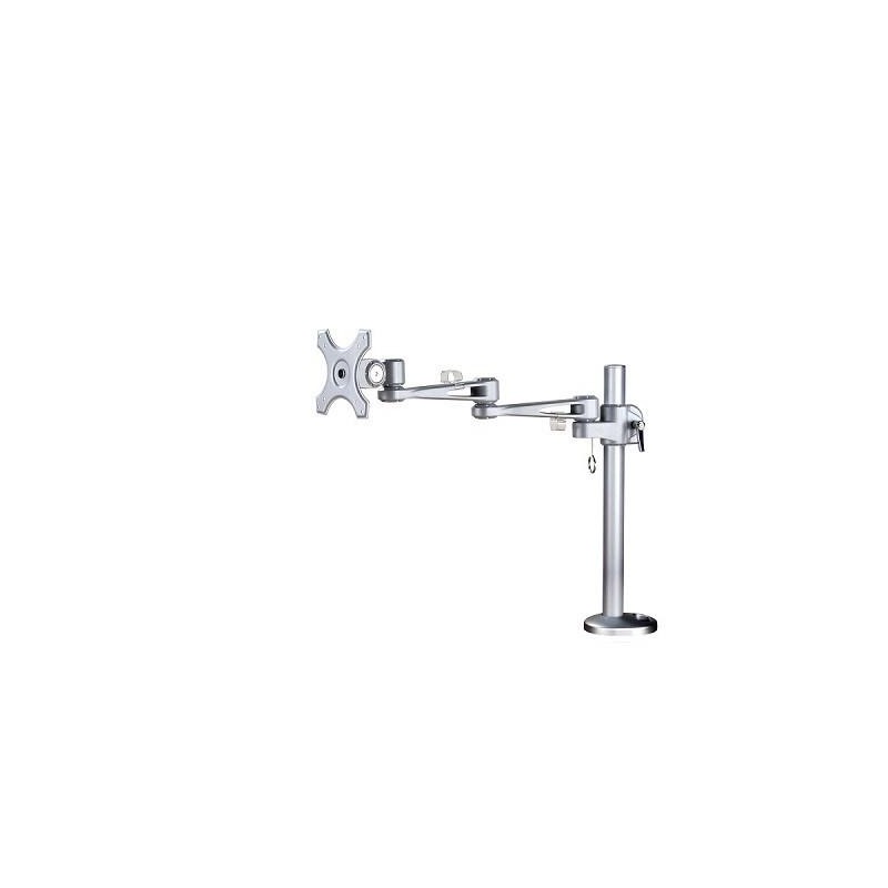 TV SET ACC DESK MOUNT SILVER/10-26" FPMA-D935G NEOMOUNTS TV SET ACC DESK MOUNT SILVER/10-26" FPMA-D935G NEOMOUNTS