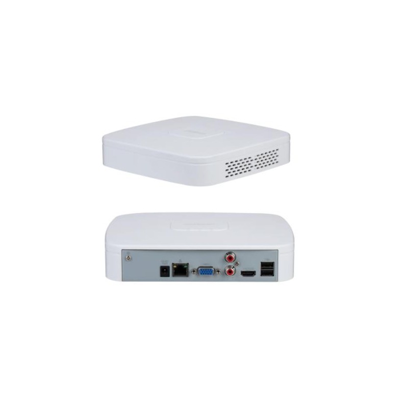 NET VIDEO RECORDER 8CH/NVR4108-EI DAHUA