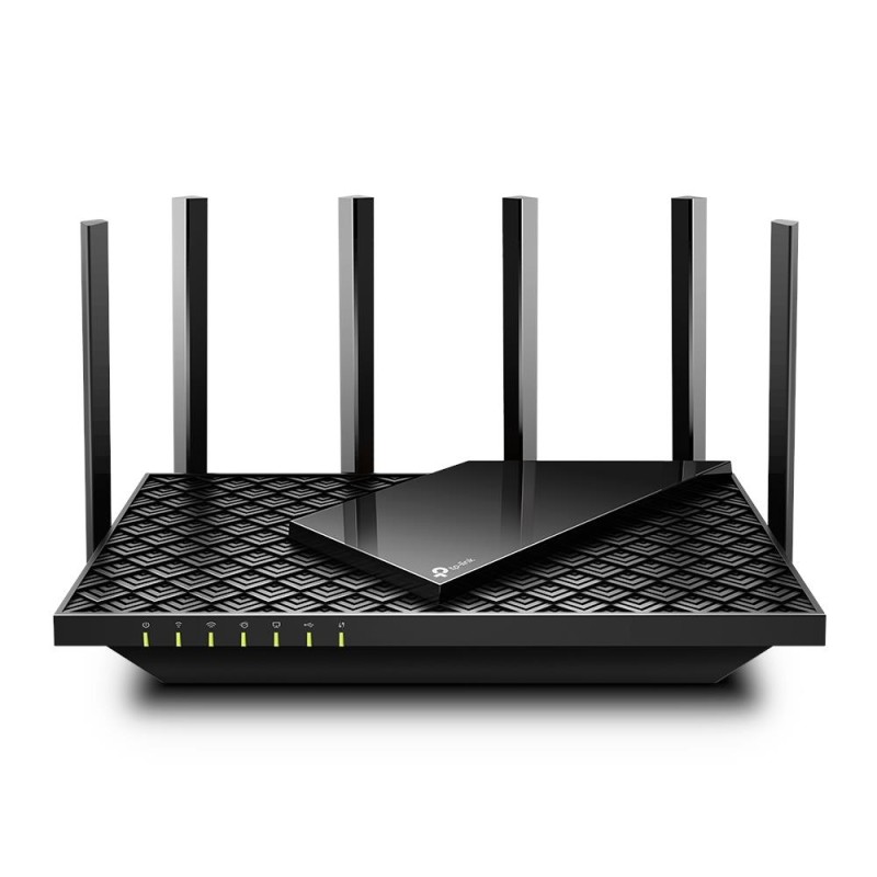 Wireless Router|TP-LINK|5400 Mbps|Wi-Fi 6|USB 3.0|1 WAN|4x10/100/1000M|Number of antennas 6|ARCHERAX73 Wireless Router|TP-LINK|5400 Mbps|Wi-Fi 6|USB 3.0|1 WAN|4x10/100/1000M|Number of antennas 6|ARCHERAX73