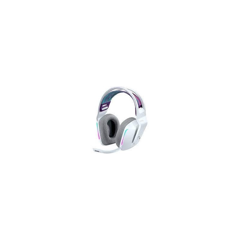 HEADSET GAMING G733 WRL/WHITE 981-000883 LOGITECH HEADSET GAMING G733 WRL/WHITE 981-000883 LOGITECH