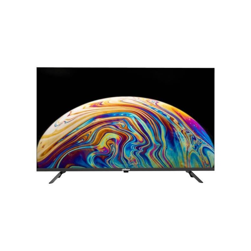 TV Set|DAHUA|32"|Smart/HD|1366x768|Wireless LAN|Bluetooth|Android TV|Black|DHI-LTV32-SDB100 TV Set|DAHUA|32"|Smart/HD|1366x768|Wireless LAN|Bluetooth|Android TV|Black|DHI-LTV32-SDB100