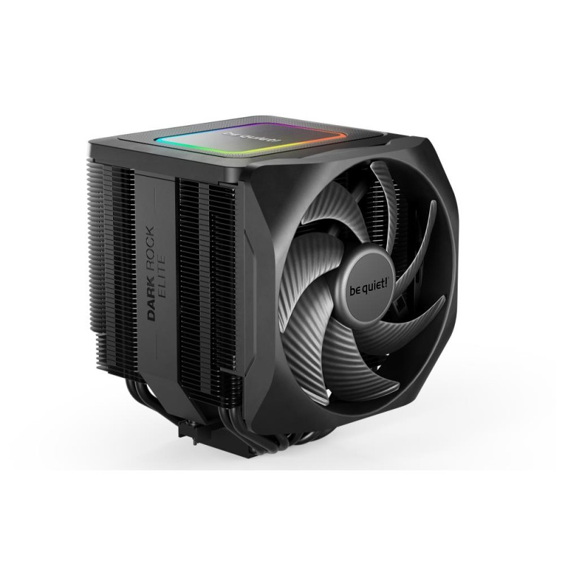 CPU COOLER S_MULTI/DARK ROCK ELITE BK037 BE QUIET CPU COOLER S_MULTI/DARK ROCK ELITE BK037 BE QUIET