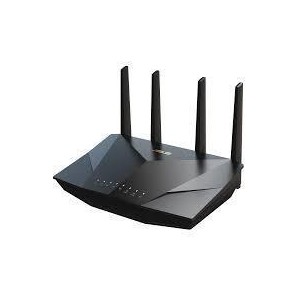 Wireless Router|ASUS|Wireless Router|5400 Mbps|Mesh|Wi-Fi 5|Wi-Fi 6|IEEE 802.11a|IEEE 802.11b|IEEE 802.11g|IEEE 802.11n|USB 3.2|