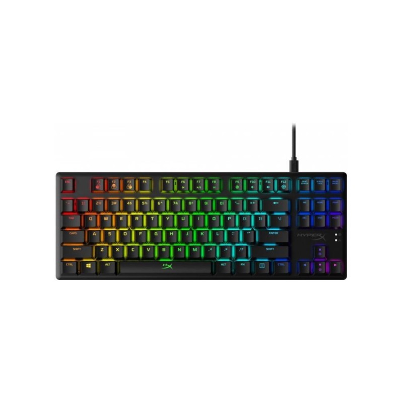 KEYBOARD GAMING ALLOY ORIGINS/CORE ENG HX-KB7BLX-US HYPERX KEYBOARD GAMING ALLOY ORIGINS/CORE ENG HX-KB7BLX-US HYPERX