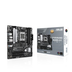 Mainboard|ASUS|AMD B650|SAM5|Micro-ATX|Memory DDR5|Memory slots 4|2xPCI-Express 4.0 16x|2xM.2|1xVGA|1xHDMI|1xDisplayPort|4xUSB 2